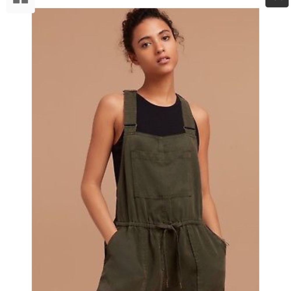 Aritzia Wilfred Free romper/overalls XS